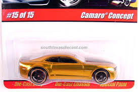 hotwheels camaro
