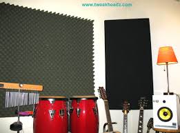 home studio acoustics