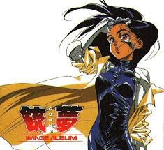 angel alita