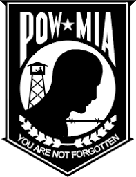 pow mia decals