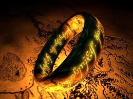 the ring from lord of the rings