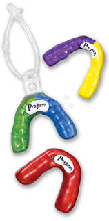 athletic mouth guard