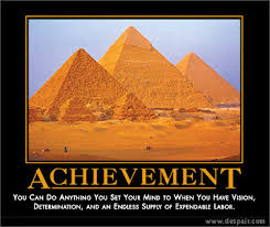 achievement posters