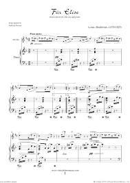 saxophone sheet music