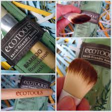 ecotools foundation brush