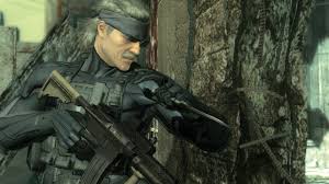 all metal gear games