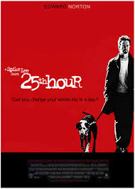 25th hour poster