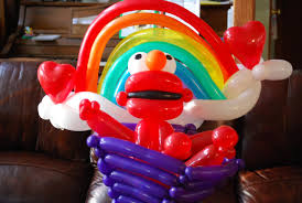 elmo balloons