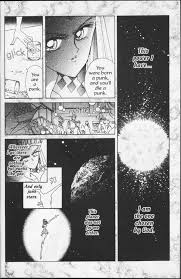 sailor moon comic books