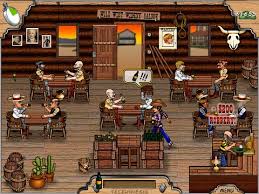 wild west
