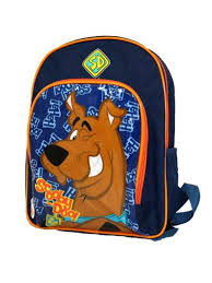 scooby doo bag