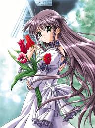 anime girl