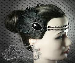 gothic headdress