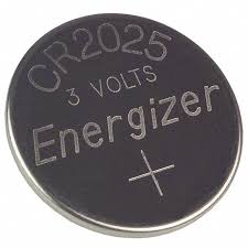 cr2025 batteries