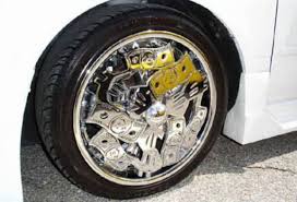 bling bling car