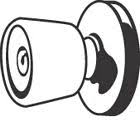 Door Knob Clip Art