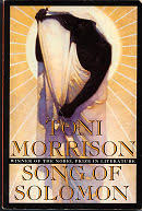 song of solomon by toni morrison