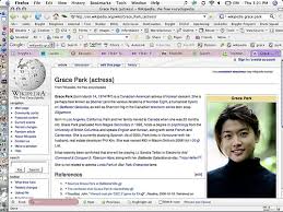 Grace Park fashion