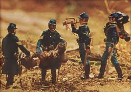 54mm soldiers