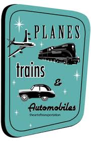 planes trains automobiles