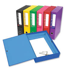 box files