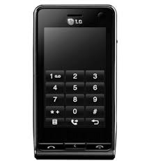 lg ku990 black
