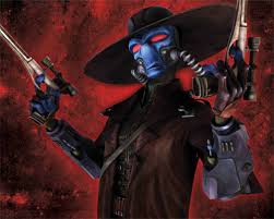 star wars the clone wars cad bane