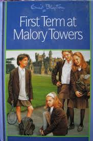 malory towers books