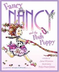 fancy nancy and the posh puppy