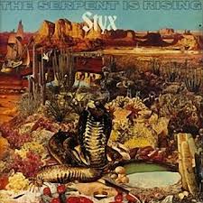 Styx - Serpent Is Rising