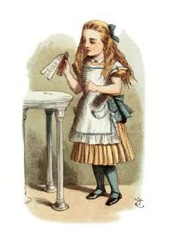 drink me alice in wonderland