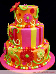 gluten free wedding cake