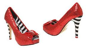 ruby slipper