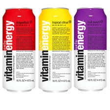 energy vitamin water