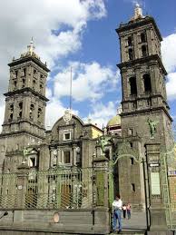 arquitectura colonial mexicana