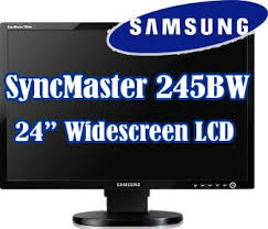 samsung widescreen monitors