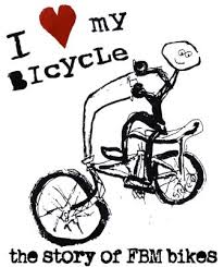 i love my bike