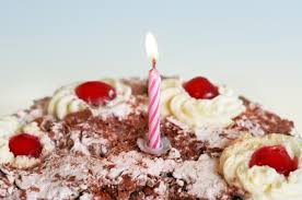 half birthday party