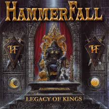 Hammerfall - Legacy Of Kings