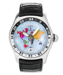 corum bubble gmt