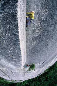 climbing squamish