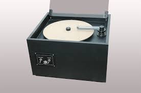 record cleaning machines