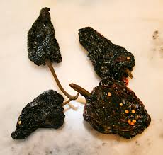 dried ancho chiles