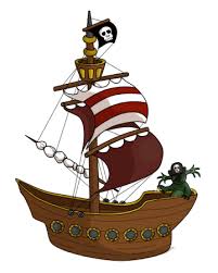 pirate ship images