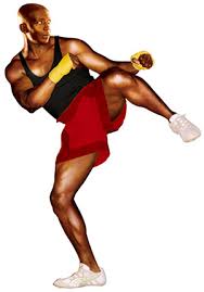 billy blank taebo