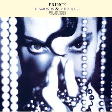 Prince - Diamonds & Pearls
