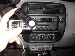 car radio aux