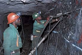 mining south africa