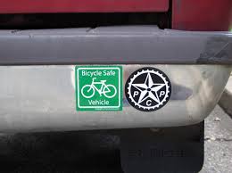 cycling stickers