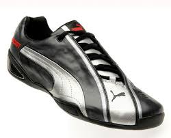 puma auto racing shoes